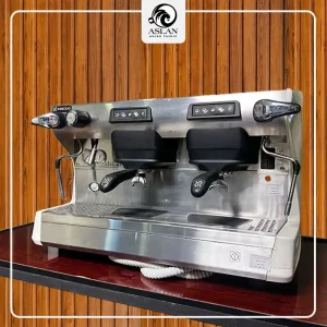 اسپرسوساز رنچیلیو class 5 دوگروپ اتومات rancilio classe 5 2019