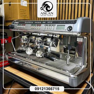 اسپرسوساز جیمبالی مدل ام 39 اتومات LACIMBALI M39 2014