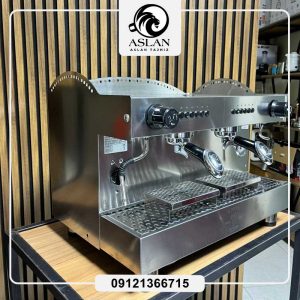 اسپرسوساز بیزرا تال کاپ میلانو BEZZERA MILANO B2016 2019