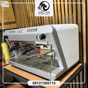 اسپرسوساز وگا دو گروپ اتومات WEGA IO 2016