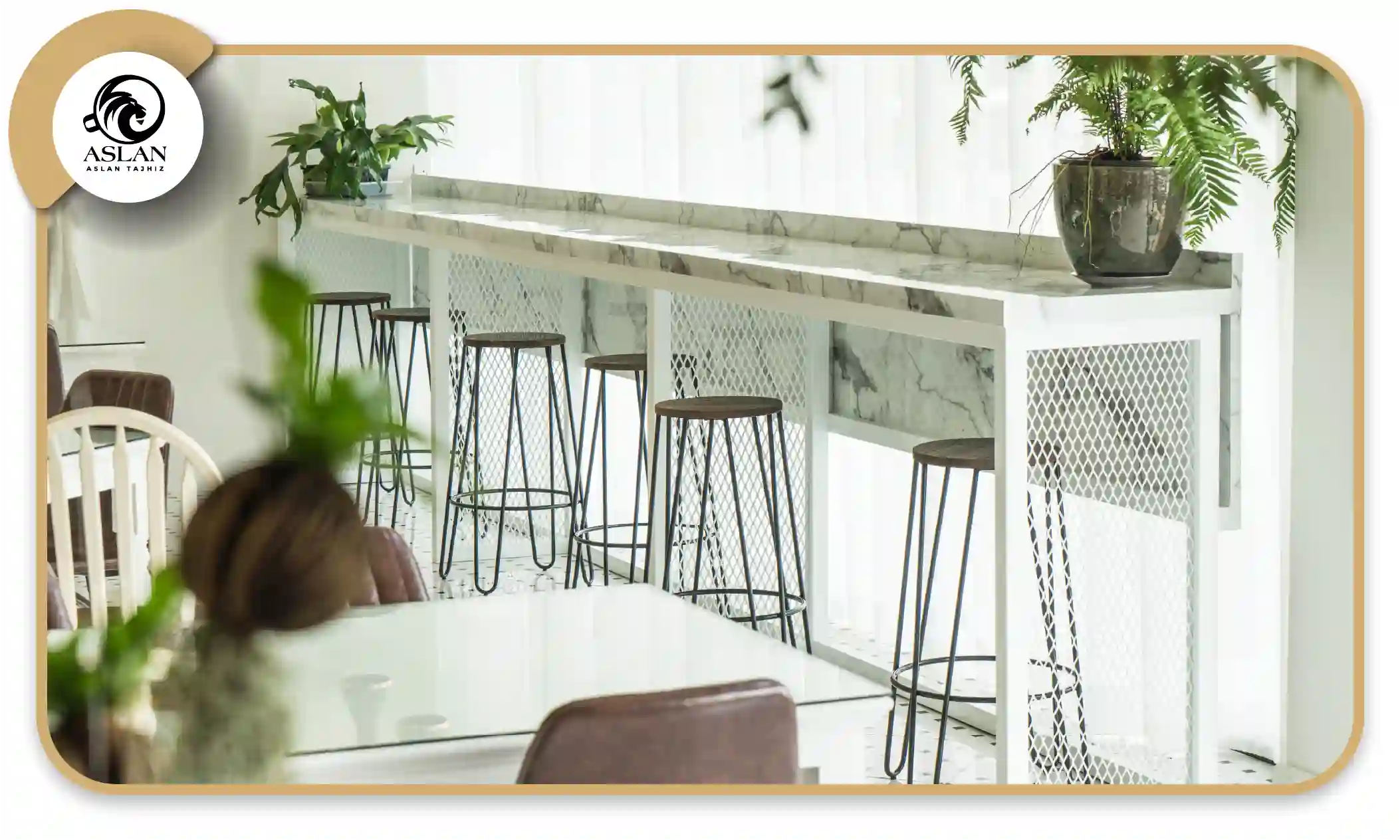 راهنمای طلایی تجهیز کافه و رستوران با بودجه محدود