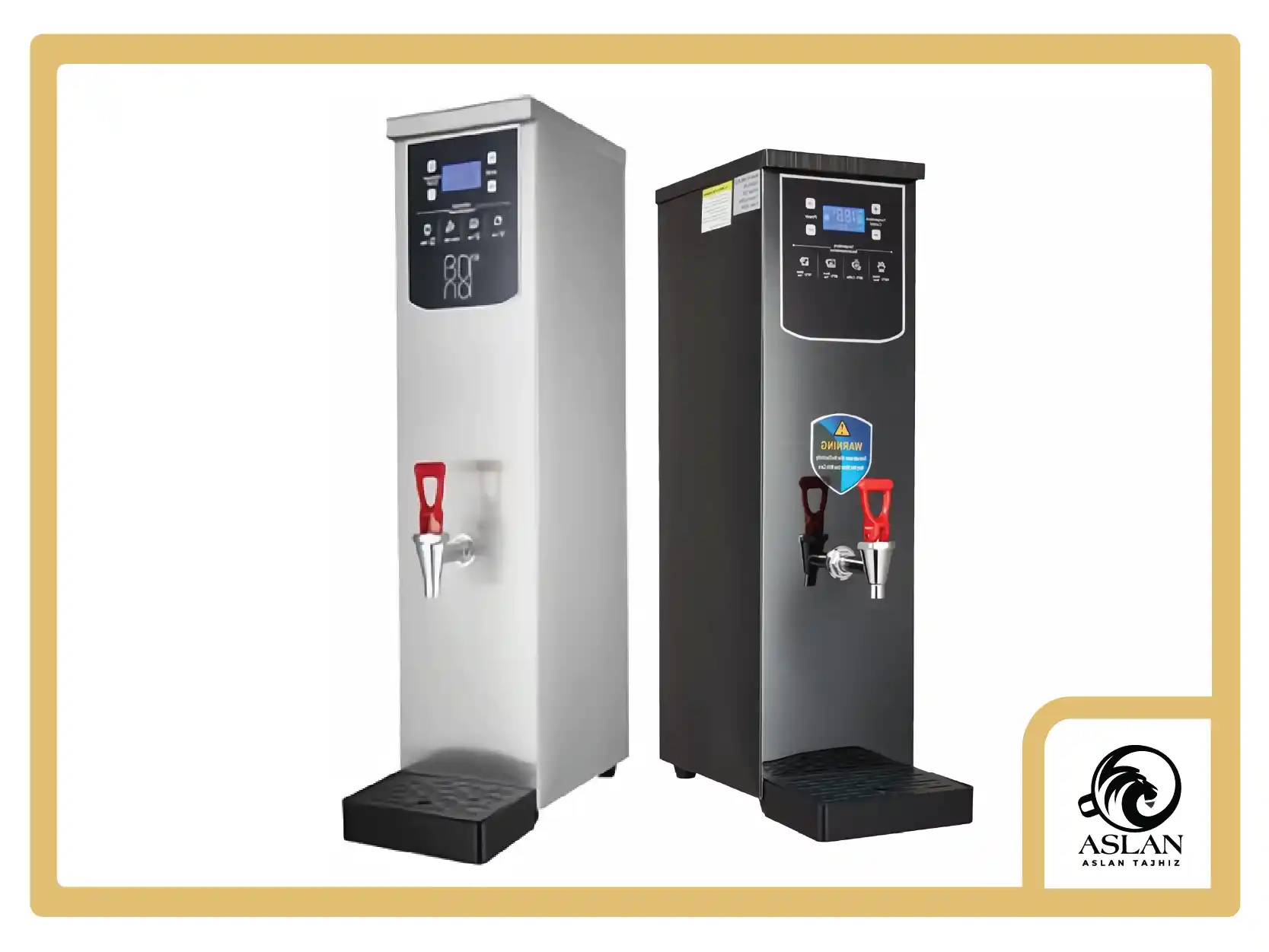 بویلرهای آکبند (aslantajhiz.com)