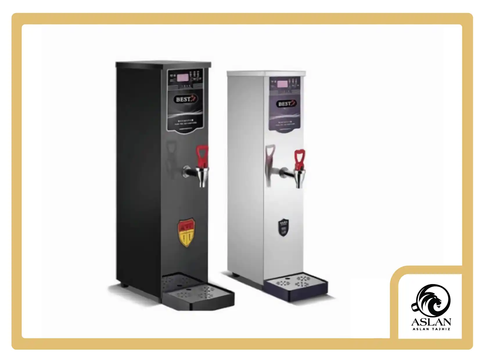 بویلرهای استوک (دست‌دوم) (aslantajhiz.com)