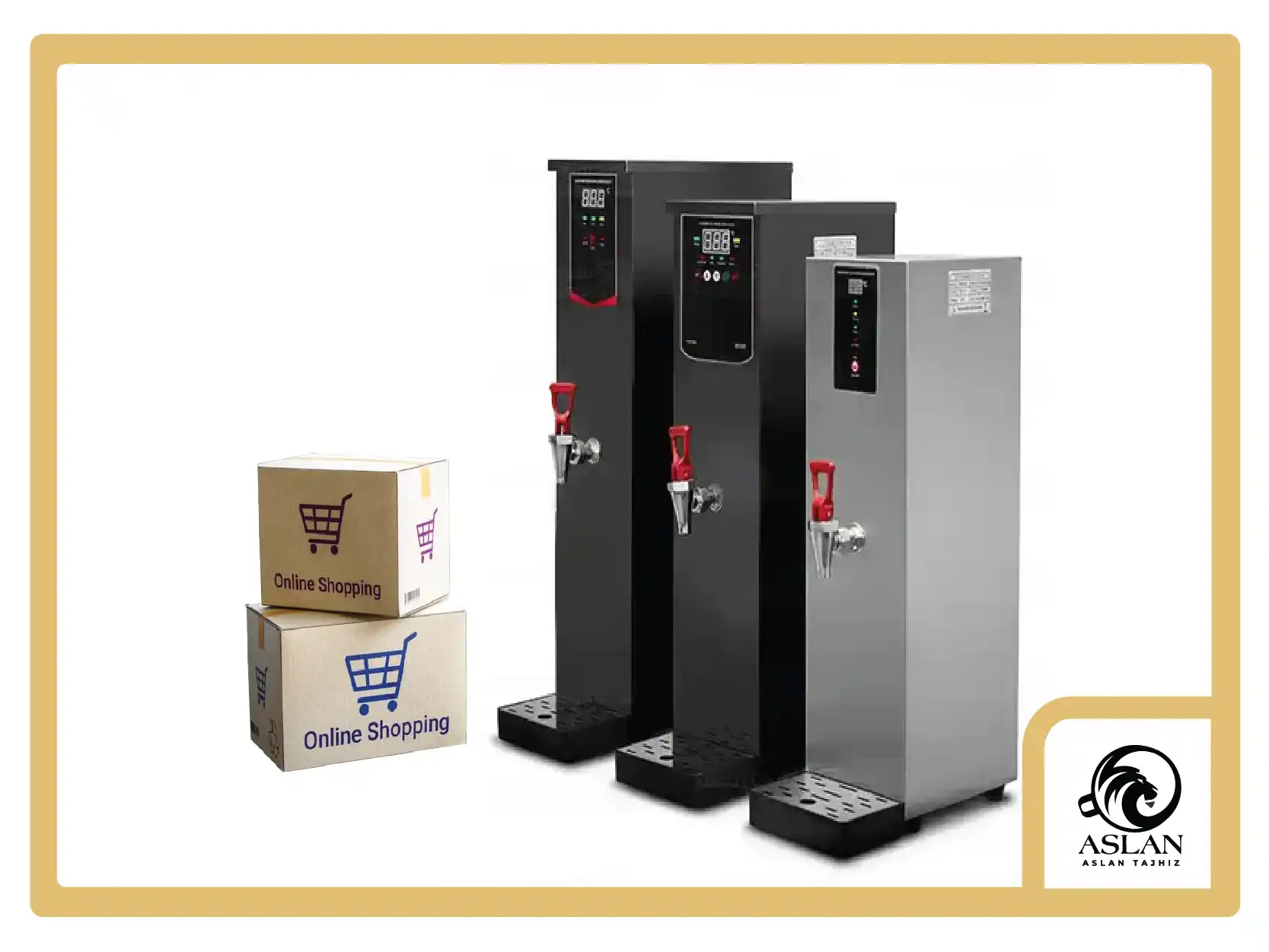 خرید آنلاین بویلر (aslantajhiz.com)