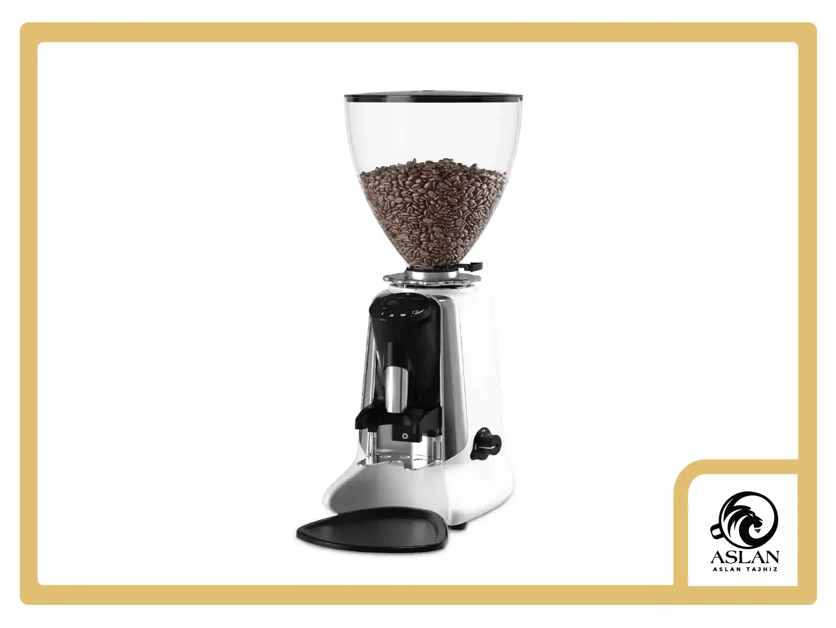 ویژگی‌های آسیاب قهوه استوک (aslantajhiz.com)