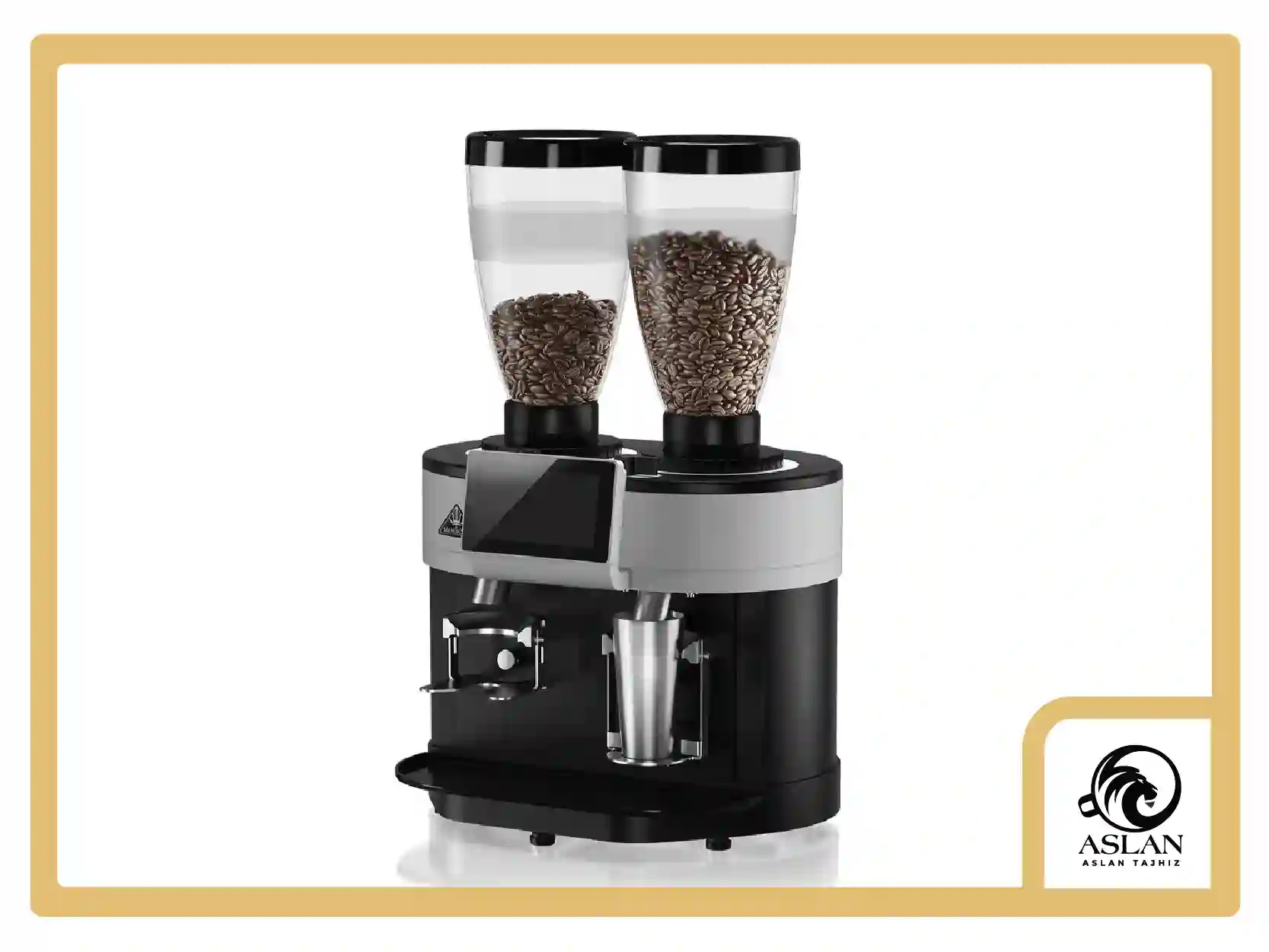 چرا آسیاب قهوه باید بخرید؟ (aslantajhiz.com)