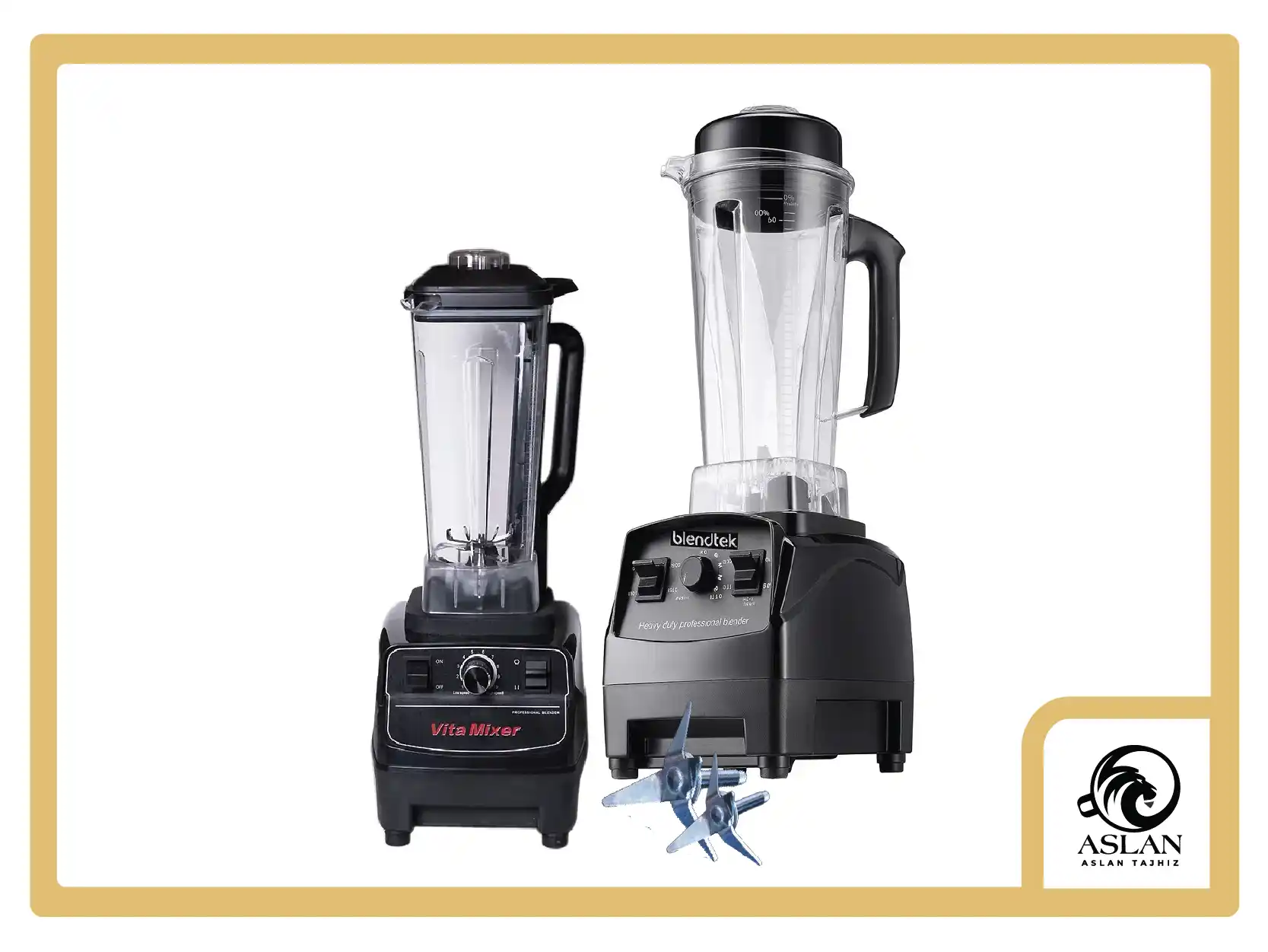 چرا بلندر آکبند؟ (aslantajhiz.com)