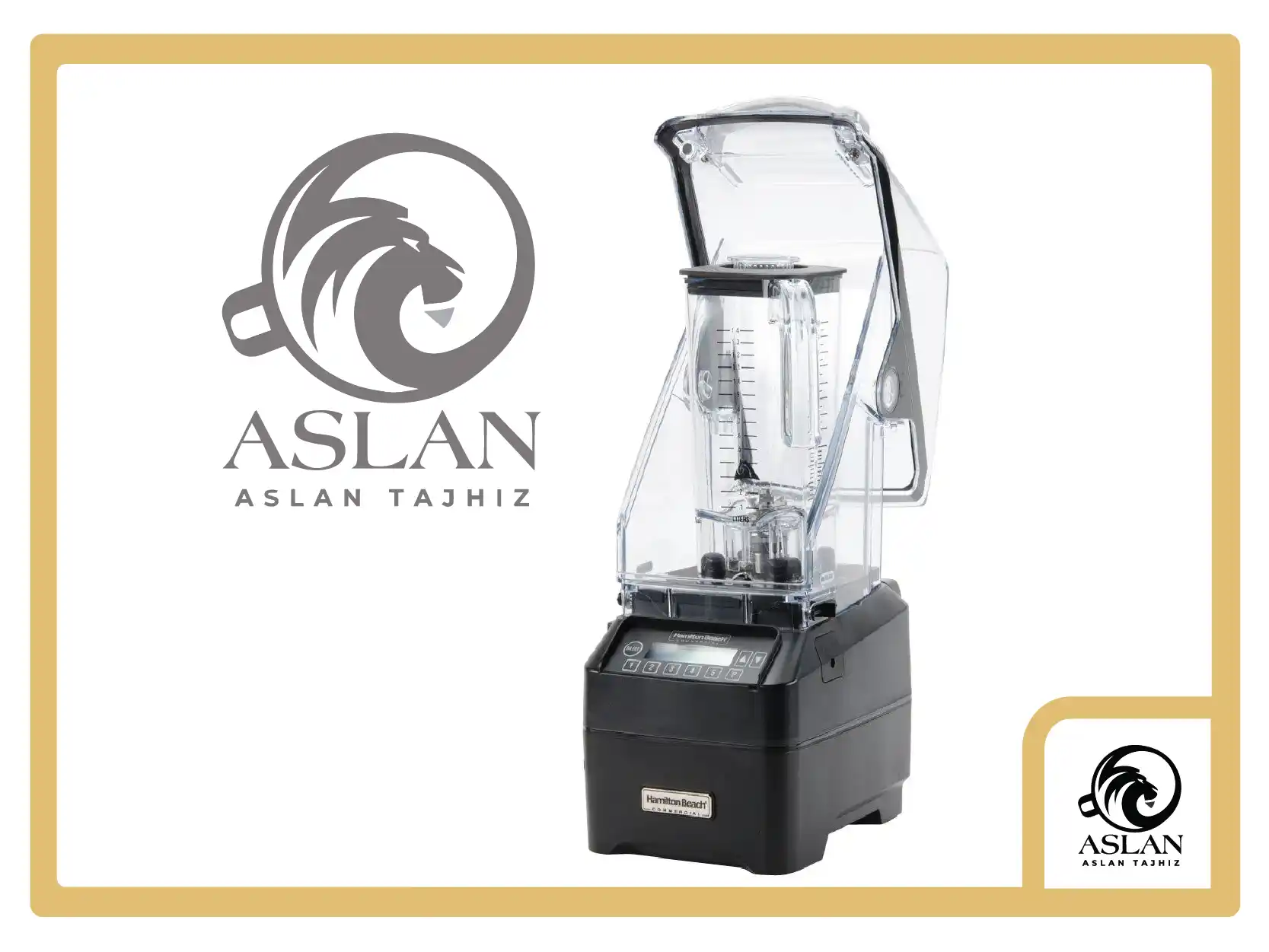 چرا بلندر استوک اصلان تجهیز؟ (aslantajhiz.com)