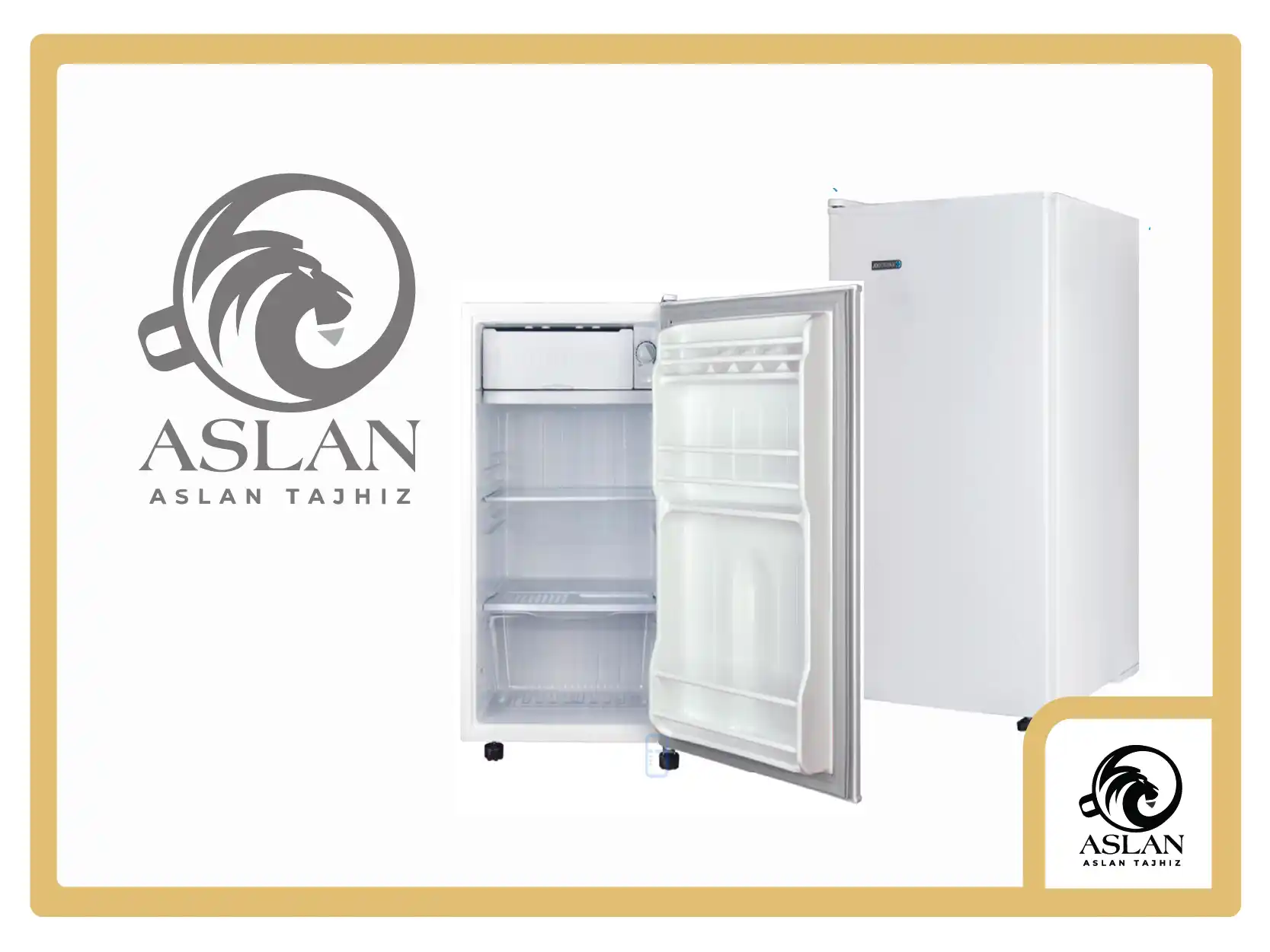 چرا یخچال صنعتی اصلان تجهیز؟ (aslantajhiz.com)