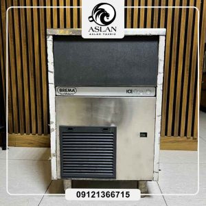 یخساز برما 50 کیلویی ICE MAKER BREMA 50 KG 2016(کارکرده)