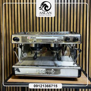 اسپرسوساز کاسادیو دو گروپ اتومات مدل آندیچی CASADIO UNDICI 2017(کارکرده)