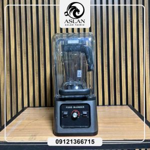بلندر کاوردار FOOD BLENDER (کارکرده)
