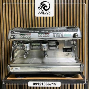 اسپرسوساز جیمبالی مدل ام 39 LACIMBALI M39 DOSATRON (کارکرده)