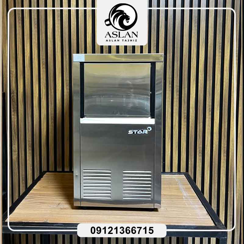 یخساز 30 کیلویی استار ICEMAKER 30 KG STAR (کارکرده)