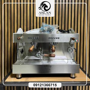 اسپرسوساز بیزرا دو گروپ اتومات تال کاپ BEZZERA WOODY TALLCUP 2022