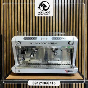 اسپرسوساز وگا دو گروپ تال کاپ WEGA IO TALLCUP 2016 (کارکرده)