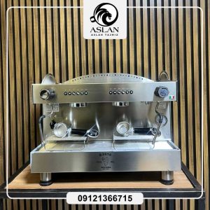 اسپرسوساز بیزرا میلانو دو گروپ تال کاپ BEZZERA MILANO B2016 2022 TALLCUP(کارکرده)