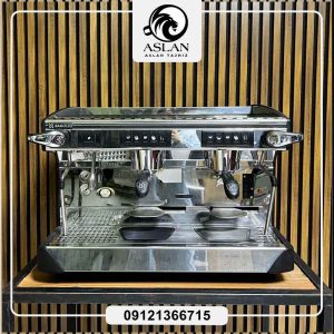 اسپرسوساز رنچیلیو دو گروپ اتومات 2014 RANCILIO CLASS 7 (کارکرده)