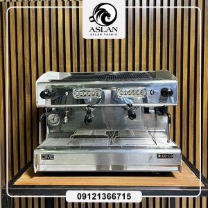 اسپرسوساز چیم مدل سری 3 تال کاپ اتومات CIME CO-03 2017(کارکرده)