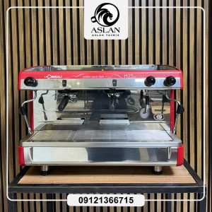 اسپرسوساز جیمبالی مدل ام 23 دو گروپ اتومات تال کاپ LACIMBALI M23 TALLCUP 2020(کارکرده)