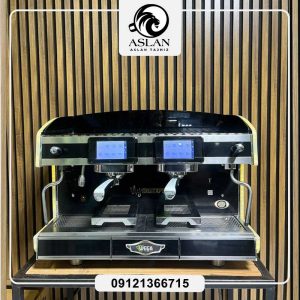 اسپرسوساز وگا اتومات تال کاپ دوگروپ WEGA MY CONCEPT TALLCUP 2017 (کارکرده)