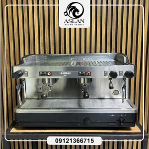 اسپرسوساز جیمبالی مدل ام 27 دو گروپ سال ساخت CIMBALI M27 2014 (کارکرده)