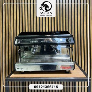 اسپرسوساز آستوریا دو گروپ اتومات مدل تانیا سال ASTORIA TANYA 2018(کارکرده)