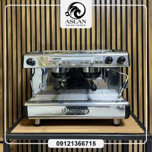 اسپرسوساز کاسادیو دو گروپ اتومات CASADIO UNDICI 2019 (کارکرده)