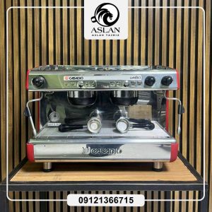 اسپرسوساز کاسادیو دو گروپ اتومات سال ساخت CASADIO UNDICI 2019 (کارکرده)