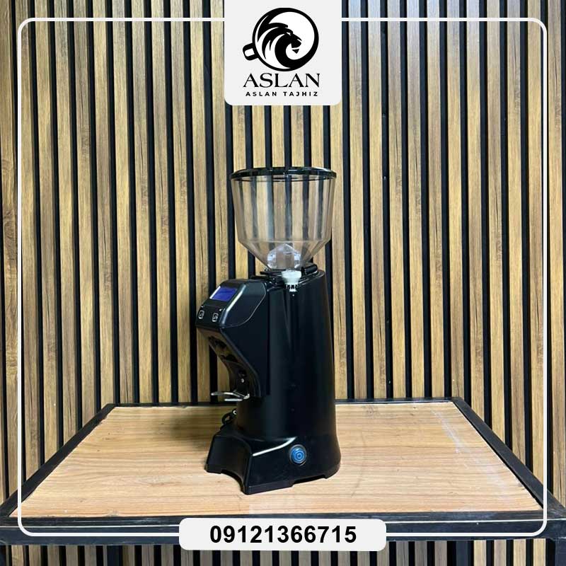 گرایندر یورکا آندیمند مدل زنیت COFFEE GRINDER EUREKA ZENITH (کارکرده)