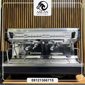 اسپرسوساز سیمونلی مدل آپیا2 اتومات SIMONELLI APPIA II 2015 (کارکرده)