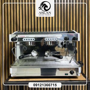 اسپرسوساز اتومات فائما دو گروپ تال کاپ FAEMA E98 TALL CUP 2017 (کارکرده)