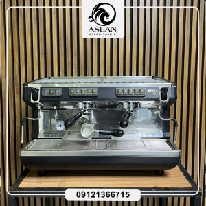 اسپرسوساز سیمونلی دو گروپ تال کاپ اتومات مدل SIMONELLI TALLCUP APPIA LIFE 2022 (کارکرده)