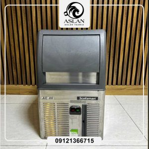 یخساز 30 کیلویی اسکاتمن ICE MAKER SCOTMAN 30 KG (کارکرده)