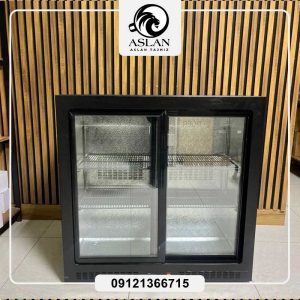 شوکیک زیر کانتری 90 سانتی متر SHOWCASE 90 CM (کارکرده)