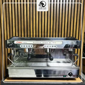 اسپرسوساز جیمبالی مدل ام 27 اتومات LACIMBALI M27 2017 (کارکرده)