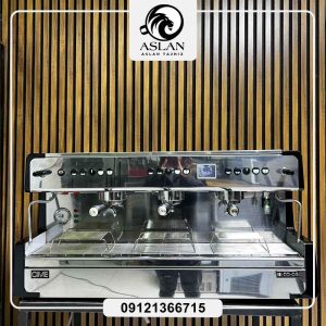 اسپرسوساز چیم سه گروپ سری 5 تال کاپ CIME CO-05 TALLCUP 2020 (کارکرده)