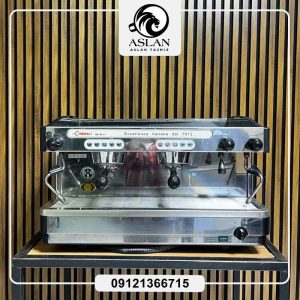 اسپرسوساز جیمبالی مدل ام 27 اتومات CIMBALI M27 2015 (کارکرده)