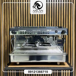 اسپرسوساز فائما دو گروپ اتومات تال کاپ FAEMA E98 UP TALLCUP 2022 (کارکرده)