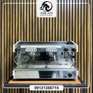 اسپرسوساز فائما اتومات دو گروپ مدل E98 RE سال ساخت 2015 FAEMA E98 RE (کارکرده)