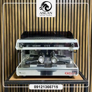 اسپرسوساز آستوریا دو گروپ اتومات مدل تانیا ASTORIA TANYA 2019 (کارکرده)