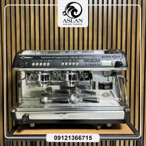 اسپرسوساز جیمبالی مدل ام39 CIMBALI M39 GT 2015 (کارکرده)
