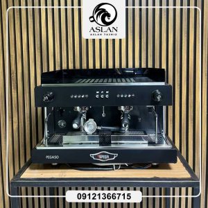 اسپرسوساز وگا دو گروپ اتومات مدل پگاسو WEGA PEGASO 2018 (کارکرده)