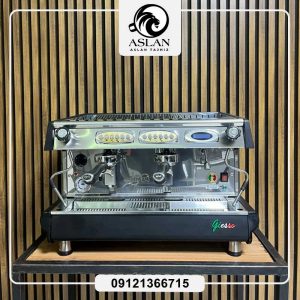 اسپرسوساز رویال دو گروپ اتومات تال کاپ ROYAL GIESSE TALLCUP 2021 (کارکرده)