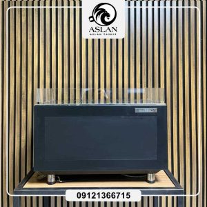 اسپرسوساز سن رمو مدل زویی اتومات SANREMO ZOE 2020 (کارکرده)