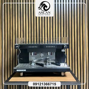 اسپرسوساز سن رمو مدل زویی اتومات SANREMO ZOE 2020 (کارکرده)