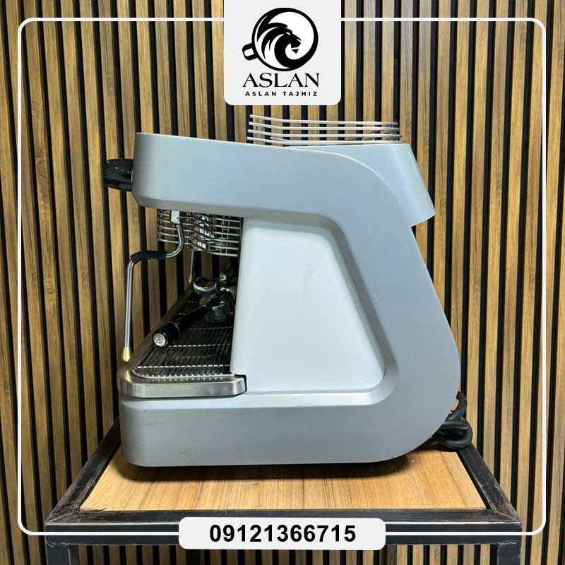 اسپرسوساز دالاکورته اتومات تال کاپ DALLACORTE DC PRO 2011 (کارکرده)