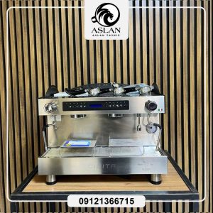 اسپرسوساز بیزرا دو گروپ اتومات تال کاپ BEZZERA DIGITA TALLCUP 2022 (کارکرده)