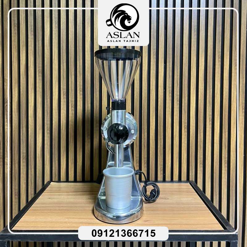 گرایندر پاکت خور فاما FAMA COFFEE GRINDER 2024 (کارکرده)