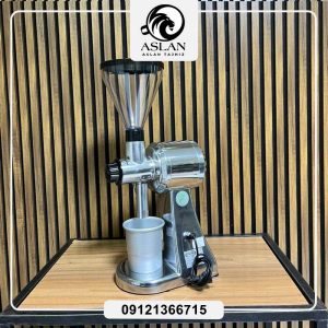 گرایندر پاکت خور فاما FAMA COFFEE GRINDER 2024 (کارکرده)